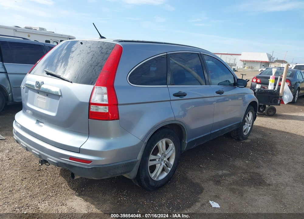 2010 HONDA CR-V EX VIN: JHLRE3H59AC001368
