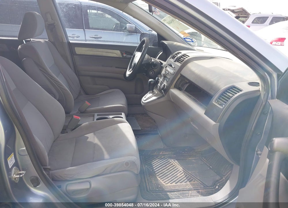 2010 HONDA CR-V EX VIN: JHLRE3H59AC001368