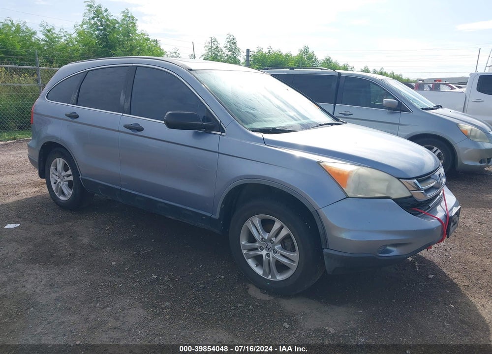 2010 HONDA CR-V EX VIN: JHLRE3H59AC001368