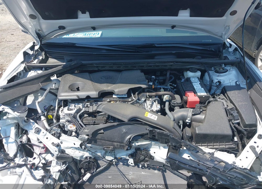2024 TOYOTA CAMRY SE VIN: 4T1T11AK1RU188643