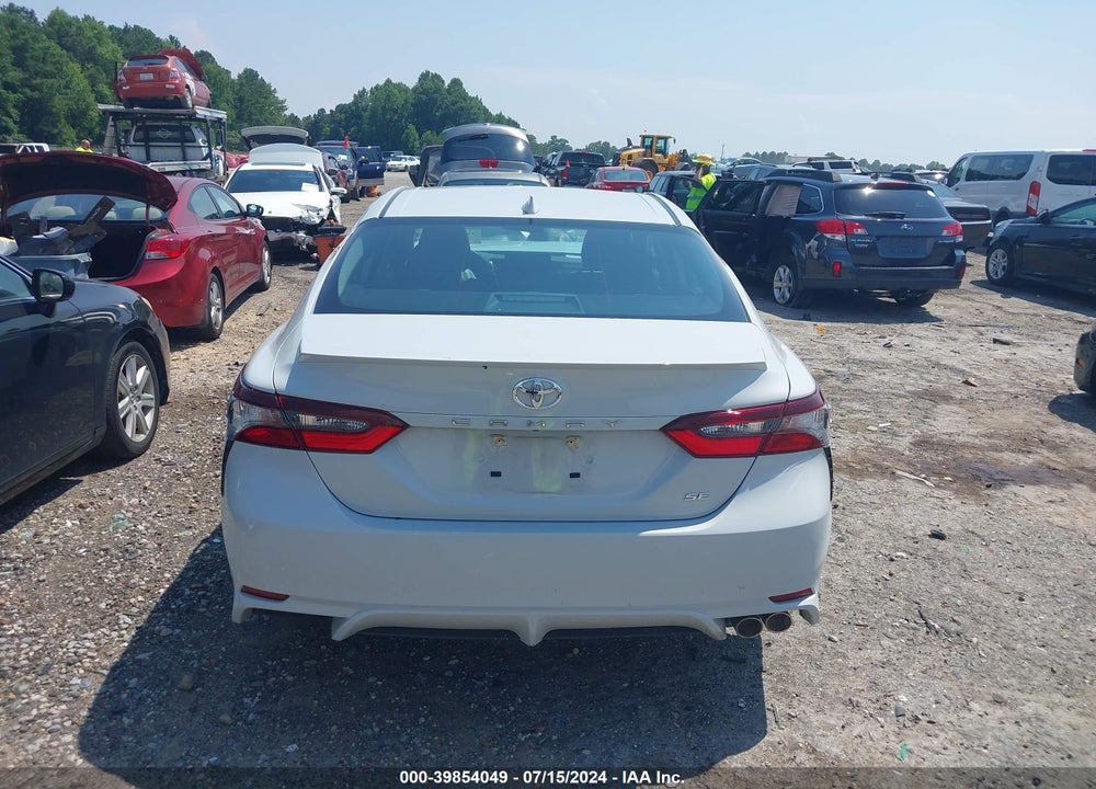 2024 TOYOTA CAMRY SE VIN: 4T1T11AK1RU188643