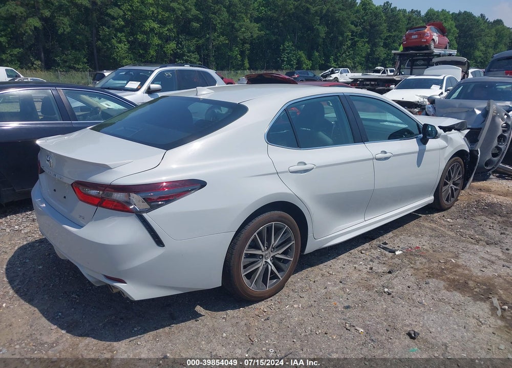 2024 TOYOTA CAMRY SE VIN: 4T1T11AK1RU188643