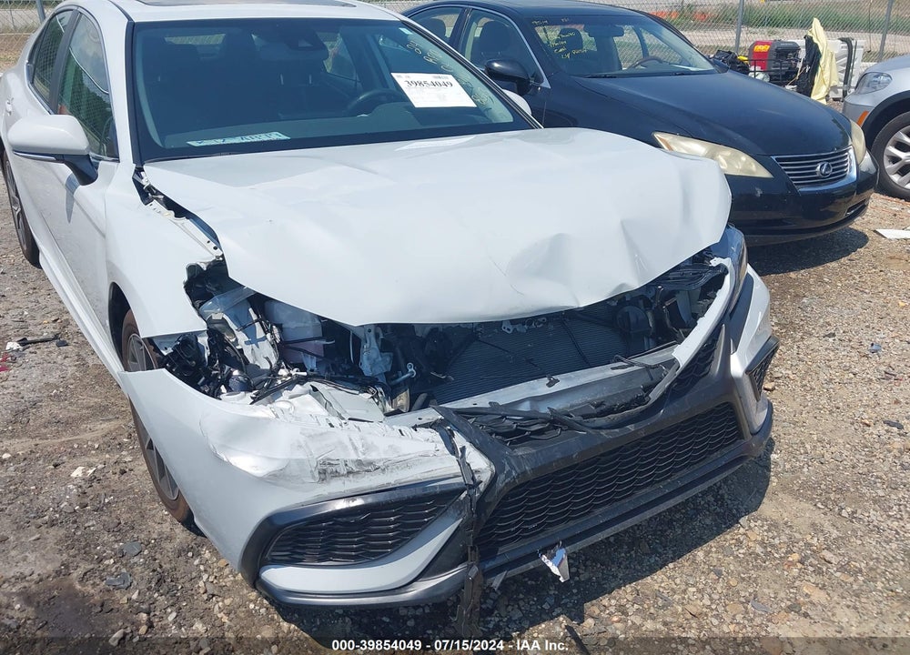 2024 TOYOTA CAMRY SE VIN: 4T1T11AK1RU188643