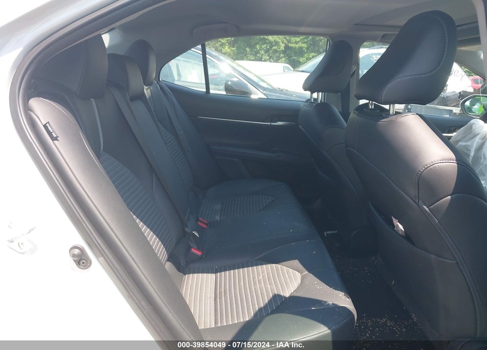2024 TOYOTA CAMRY SE VIN: 4T1T11AK1RU188643