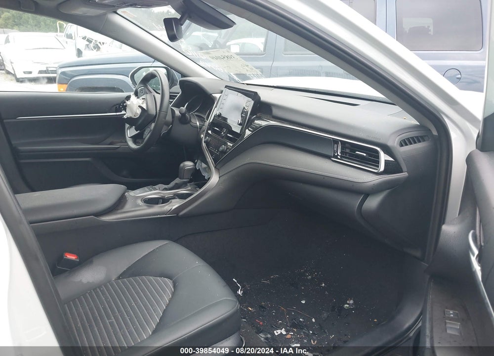 2024 TOYOTA CAMRY SE VIN: 4T1T11AK1RU188643