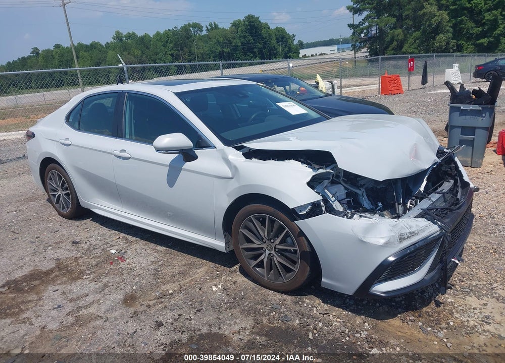 2024 TOYOTA CAMRY SE VIN: 4T1T11AK1RU188643