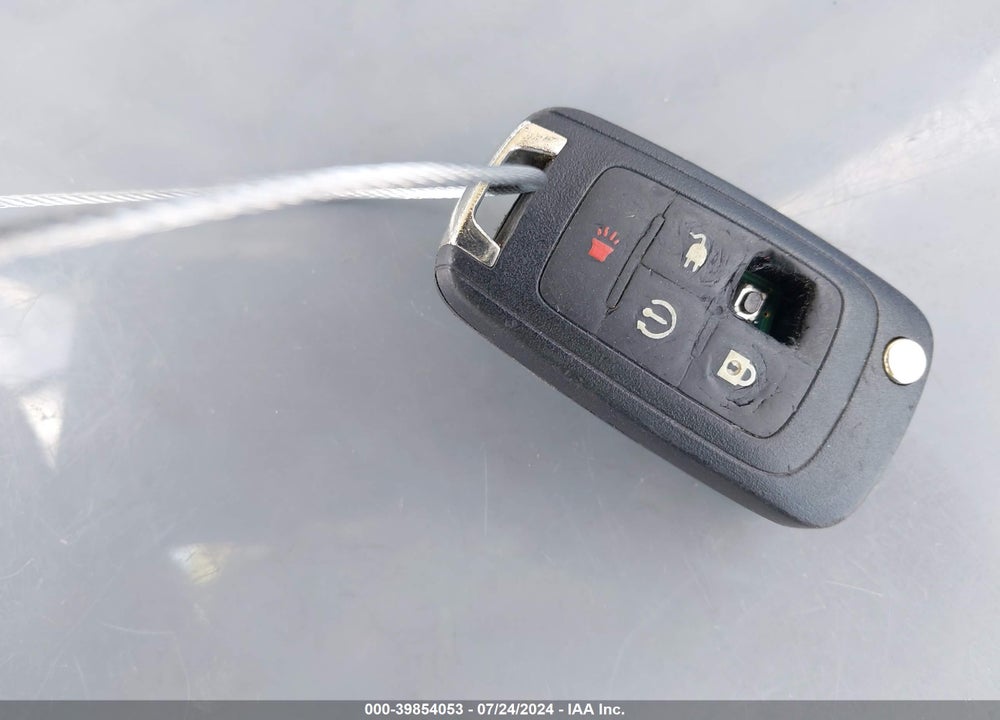 2012 CHEVROLET VOLT VIN: 1G1RA6E47CU112674