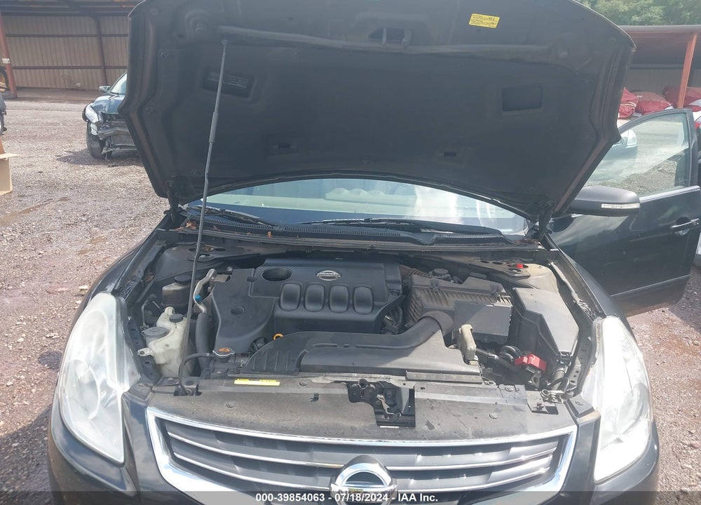 2012 NISSAN ALTIMA 2.5 S VIN: 1N4AL2AP1CC163316