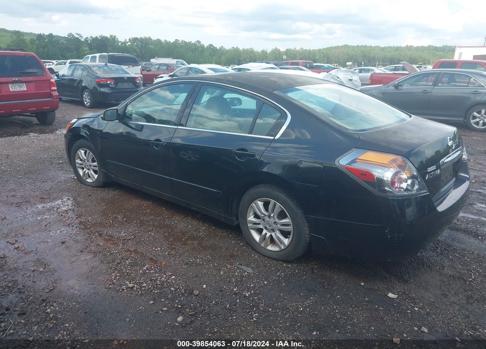 2012 NISSAN ALTIMA 2.5 S VIN: 1N4AL2AP1CC163316