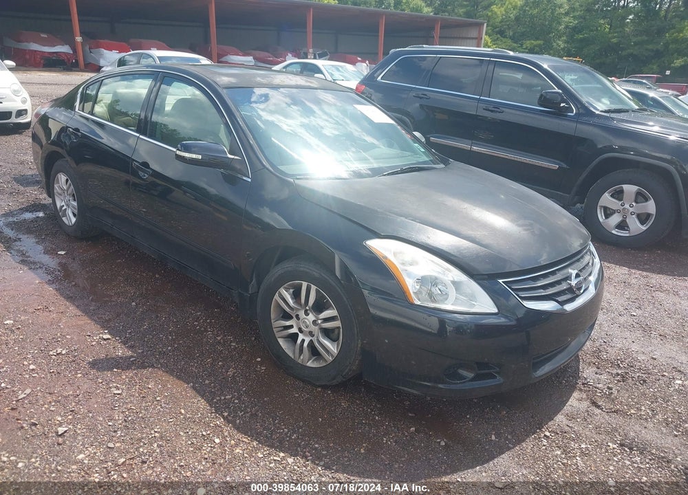 2012 NISSAN ALTIMA 2.5 S VIN: 1N4AL2AP1CC163316