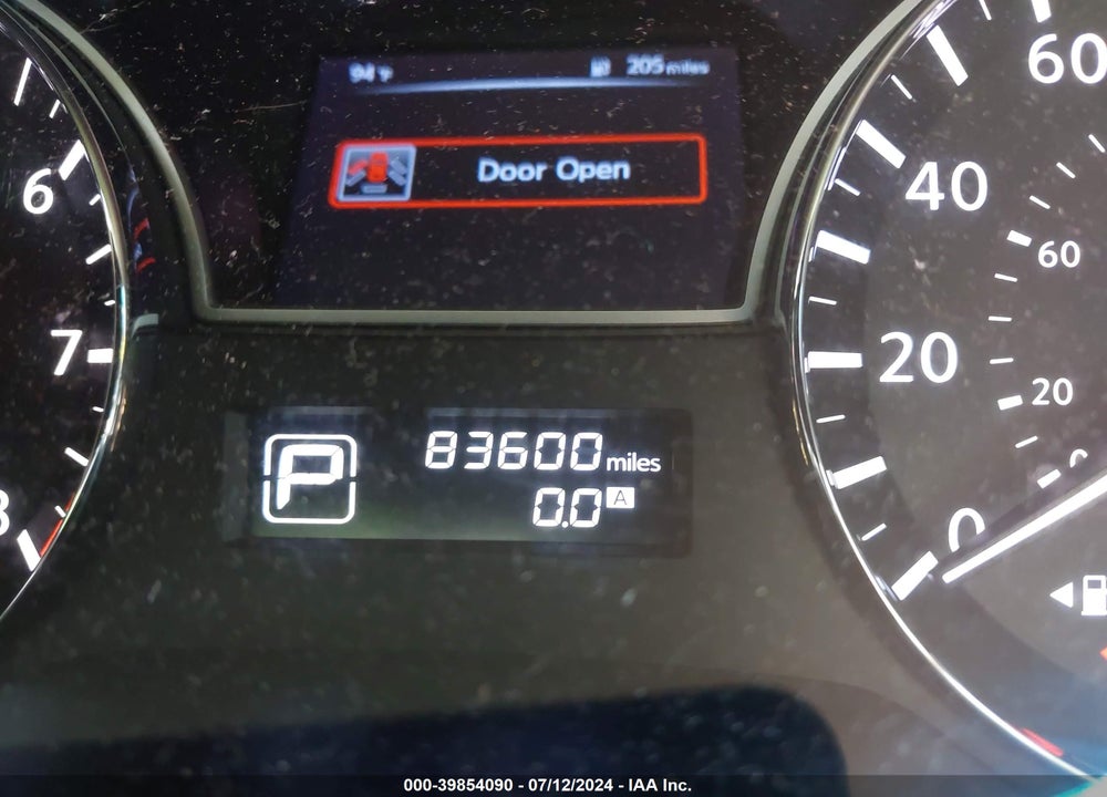 2015 NISSAN ALTIMA 2.5 S VIN: 1N4AL3APXFC115744
