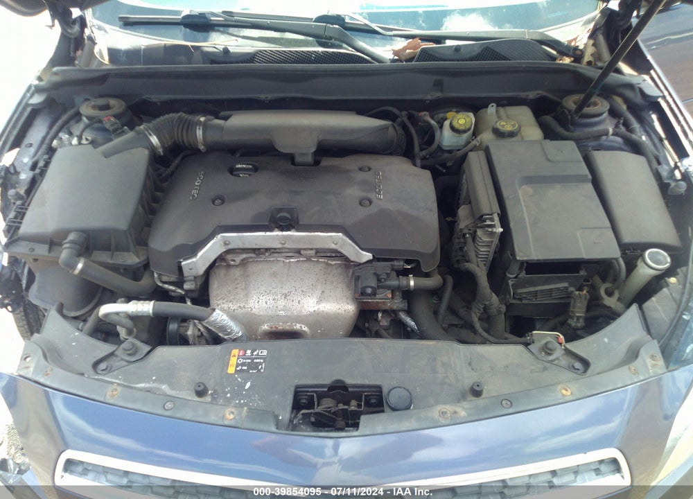 2013 CHEVROLET MALIBU 1LT VIN: 1G11C5SA7DF204241