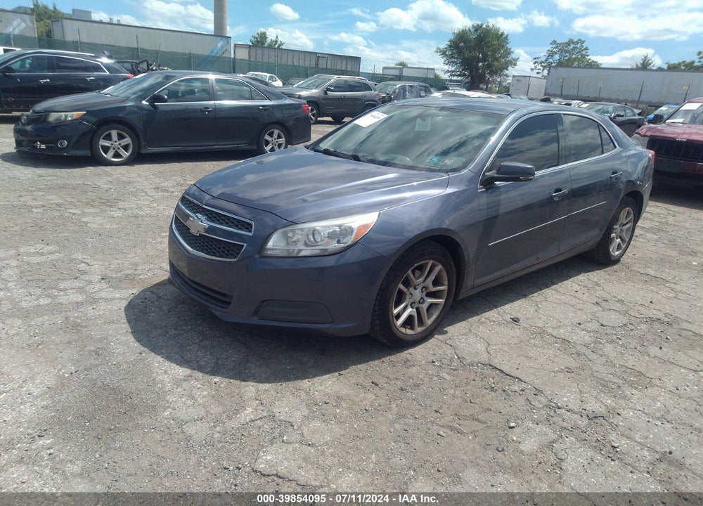 2013 CHEVROLET MALIBU 1LT VIN: 1G11C5SA7DF204241