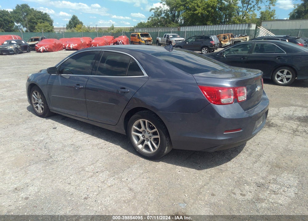 2013 CHEVROLET MALIBU 1LT VIN: 1G11C5SA7DF204241