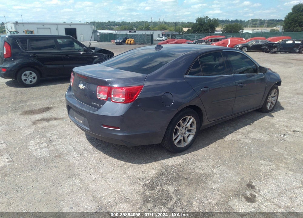 2013 CHEVROLET MALIBU 1LT VIN: 1G11C5SA7DF204241