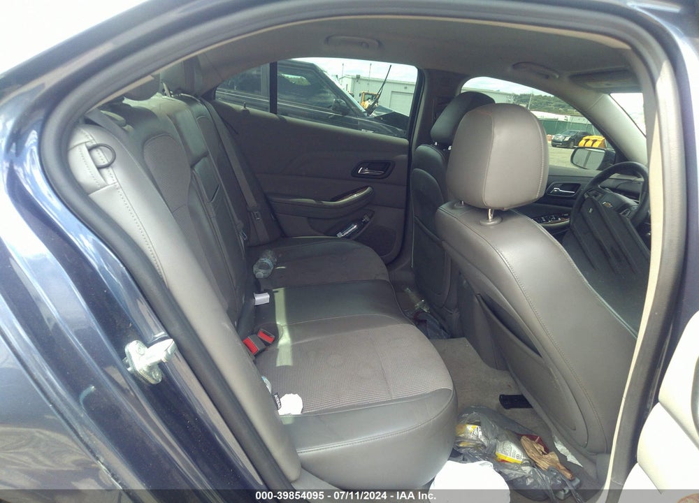 2013 CHEVROLET MALIBU 1LT VIN: 1G11C5SA7DF204241