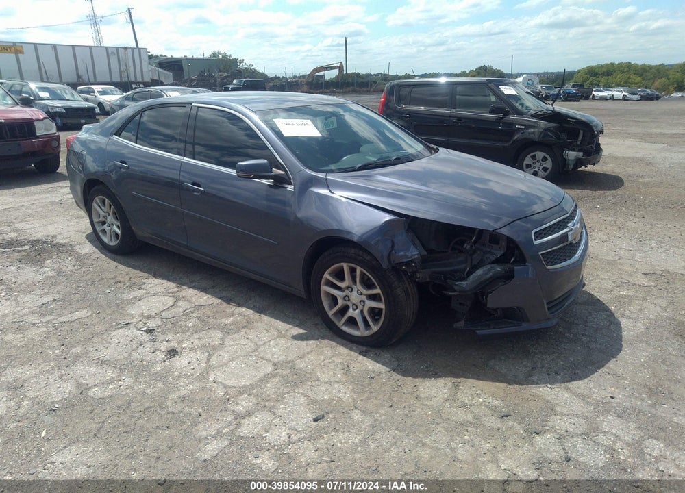 2013 CHEVROLET MALIBU 1LT VIN: 1G11C5SA7DF204241