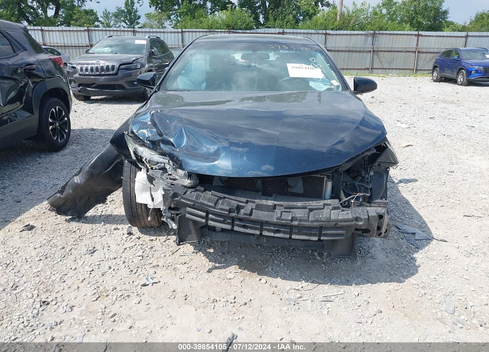 2016 TOYOTA CAMRY SE VIN: 4T1BF1FK3GU191580