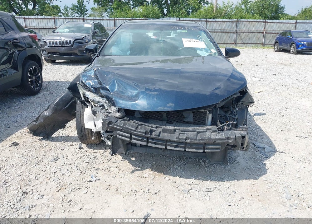 2016 TOYOTA CAMRY SE VIN: 4T1BF1FK3GU191580