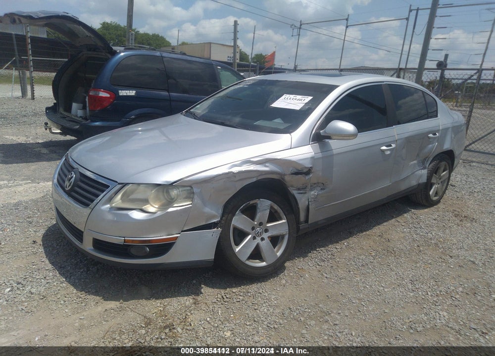 2009 VOLKSWAGEN PASSAT KOMFORT VIN: WVWJK73C59P046134