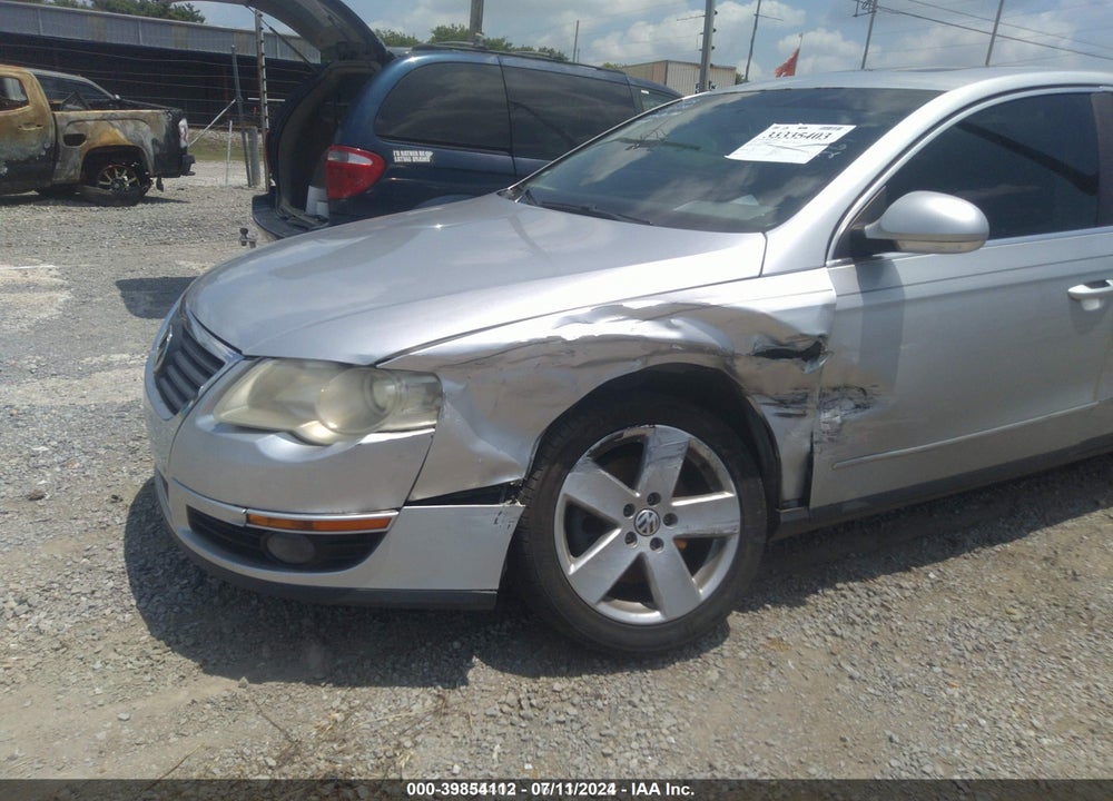 2009 VOLKSWAGEN PASSAT KOMFORT VIN: WVWJK73C59P046134