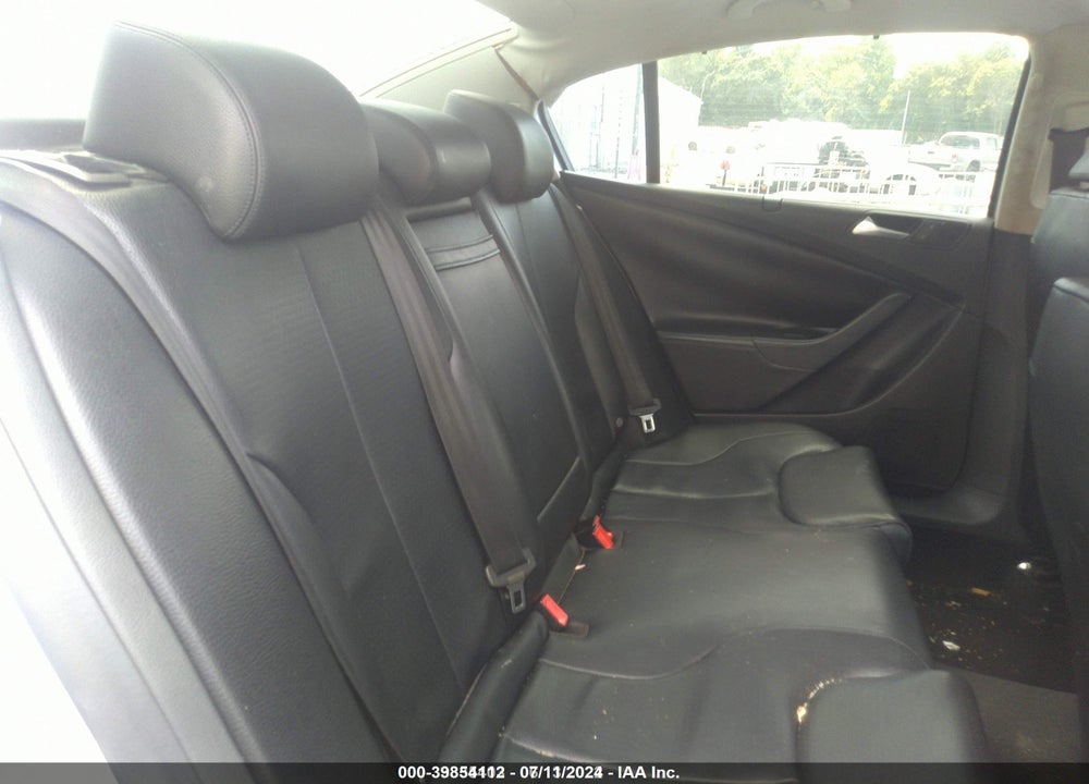 2009 VOLKSWAGEN PASSAT KOMFORT VIN: WVWJK73C59P046134