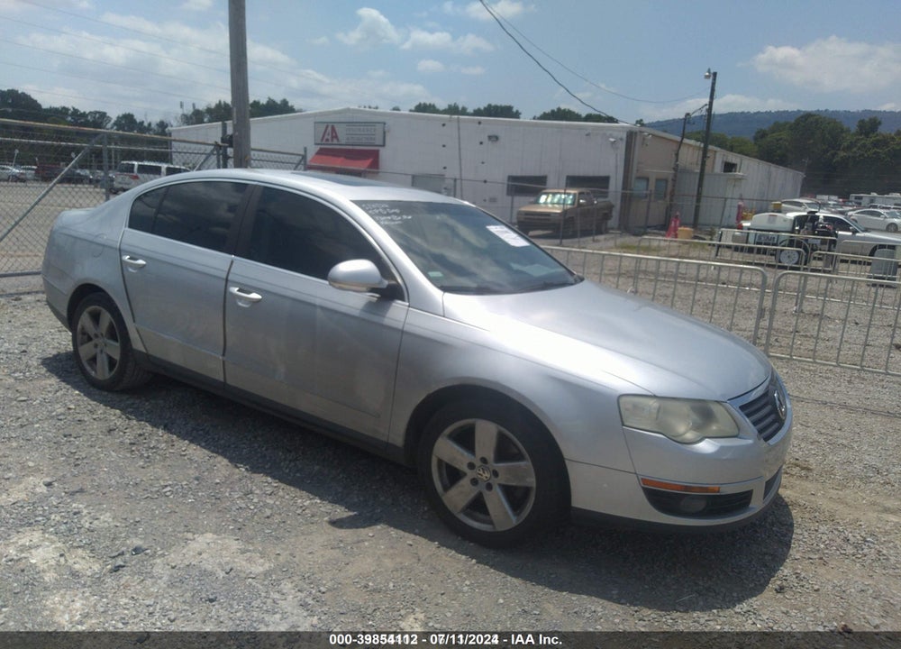 2009 VOLKSWAGEN PASSAT KOMFORT VIN: WVWJK73C59P046134