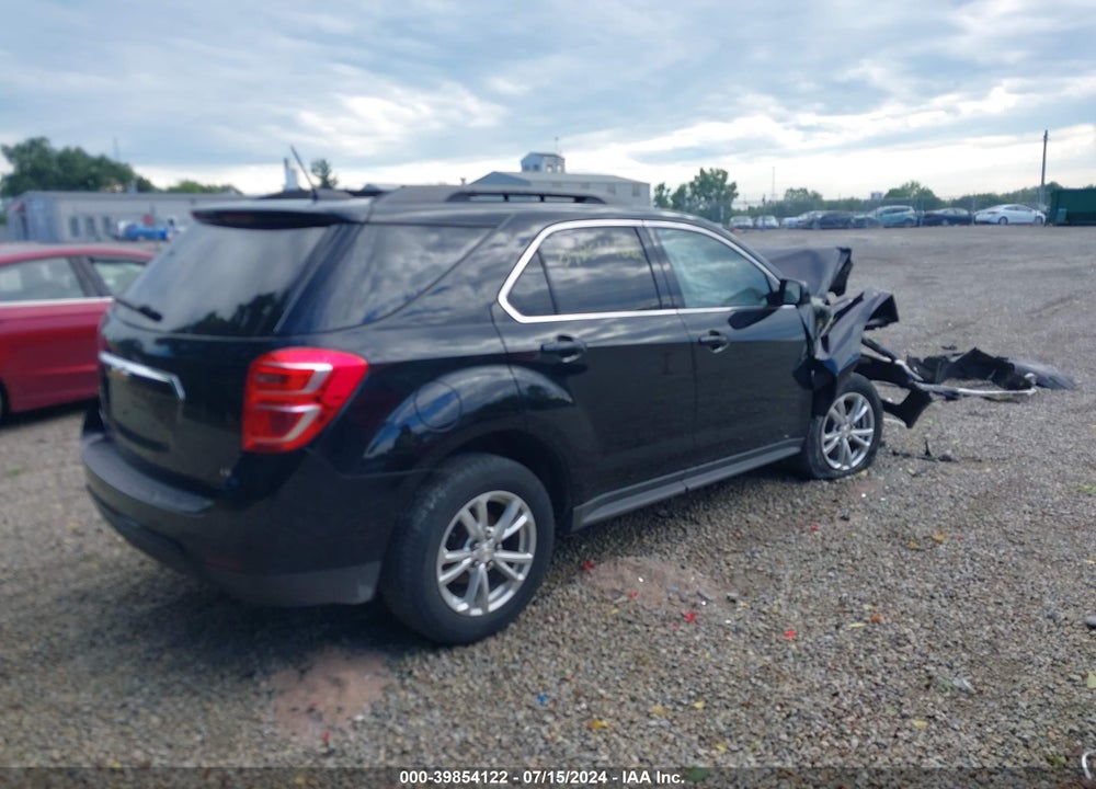 2017 CHEVROLET EQUINOX LT VIN: 2GNALCEK9H1591444