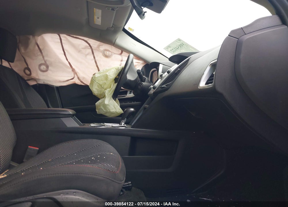 2017 CHEVROLET EQUINOX LT VIN: 2GNALCEK9H1591444