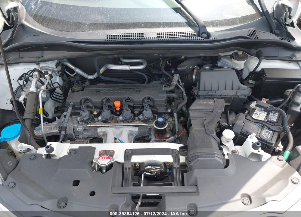 2021 HONDA HR-V AWD EX VIN: 3CZRU6H54MM706724
