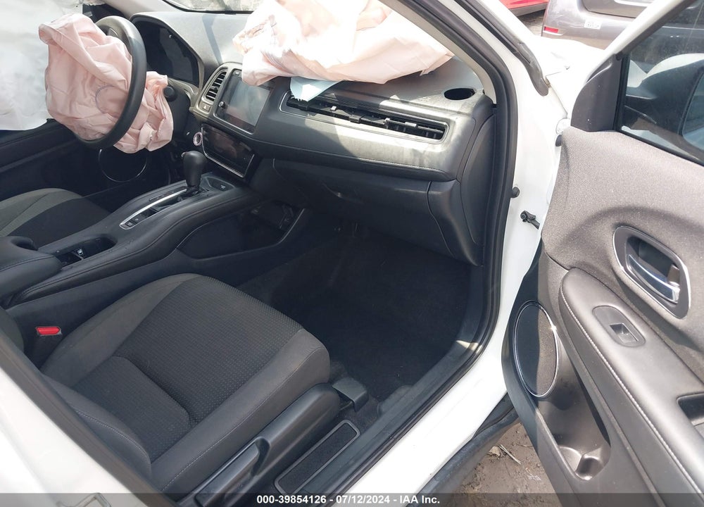 2021 HONDA HR-V AWD EX VIN: 3CZRU6H54MM706724