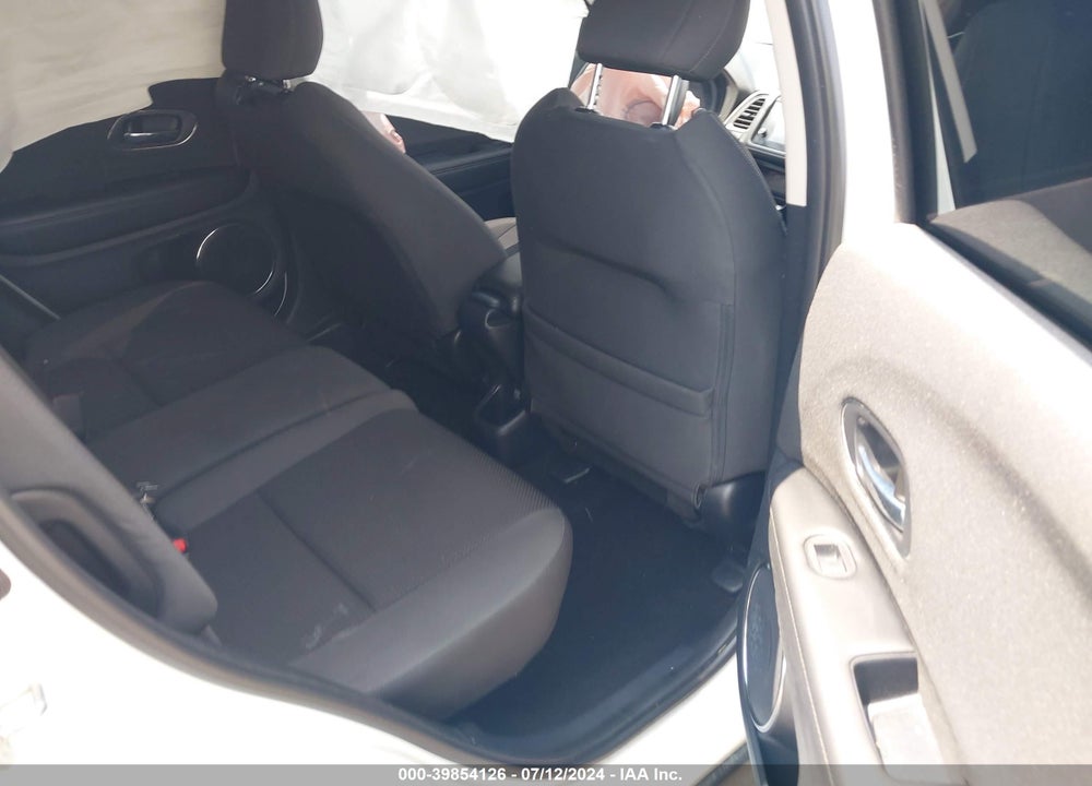 2021 HONDA HR-V AWD EX VIN: 3CZRU6H54MM706724