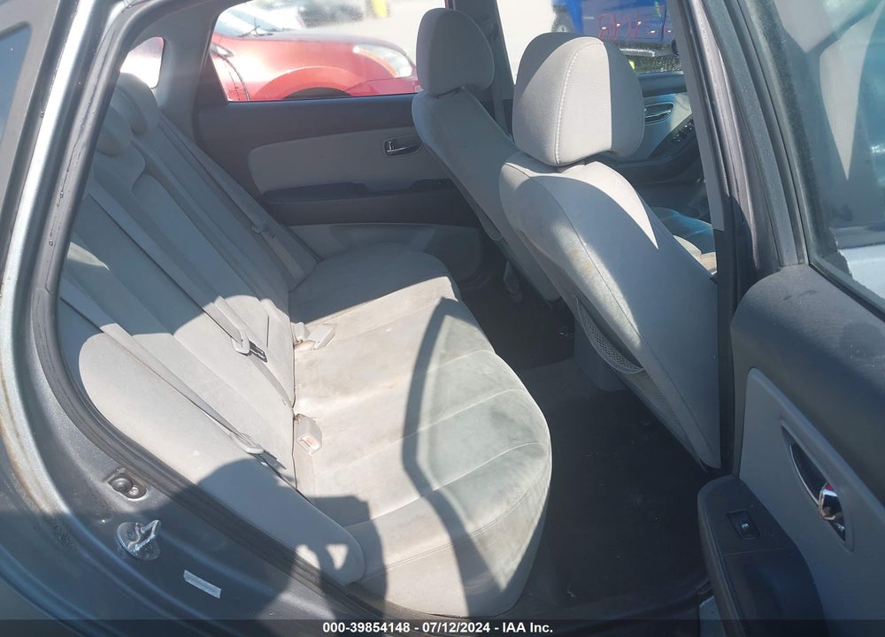 2010 HYUNDAI ELANTRA GLS VIN: KMHDU4AD0AU027252