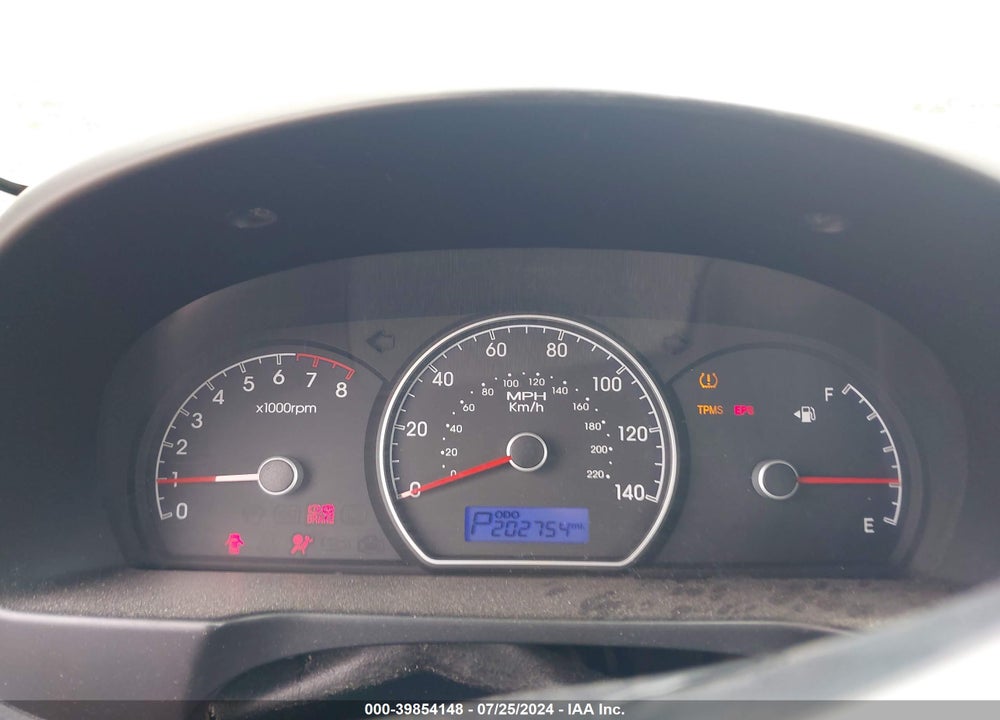 2010 HYUNDAI ELANTRA GLS VIN: KMHDU4AD0AU027252