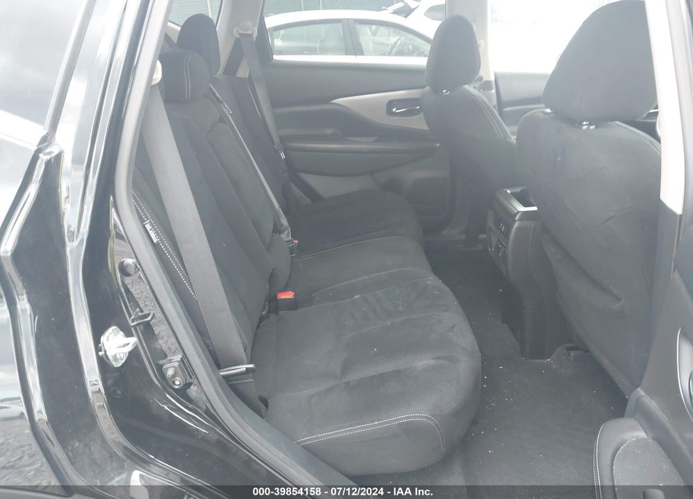 2021 NISSAN MURANO SV INTELLIGENT AWD VIN: 5N1AZ2BS9MC136924