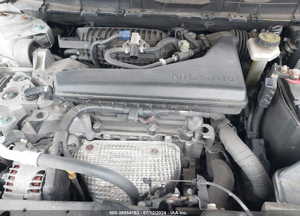 2016 NISSAN ROGUE SL VIN: JN8AT2MV2GW143461