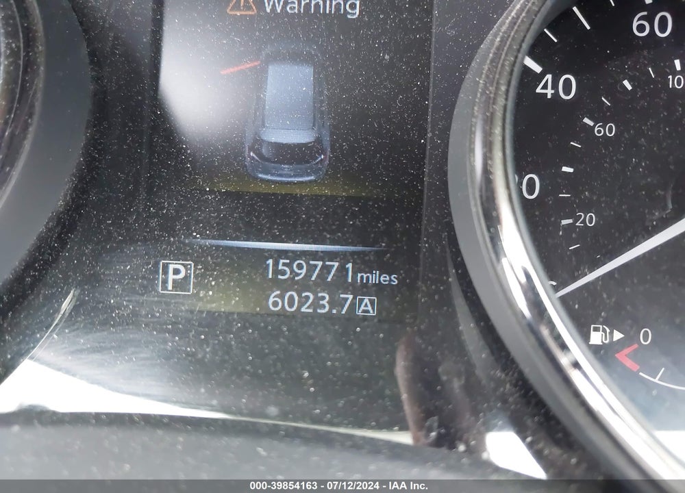 2016 NISSAN ROGUE SL VIN: JN8AT2MV2GW143461