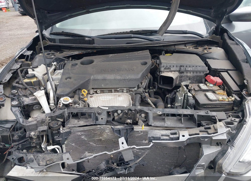 2018 NISSAN ALTIMA 2.5 S VIN: 1N4AL3AP9JC287403