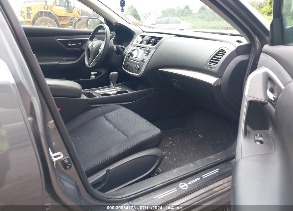 2018 NISSAN ALTIMA 2.5 S VIN: 1N4AL3AP9JC287403
