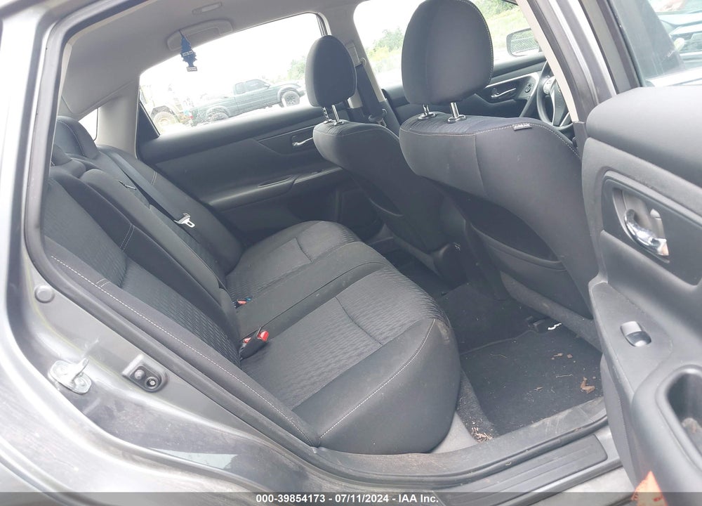 2018 NISSAN ALTIMA 2.5 S VIN: 1N4AL3AP9JC287403