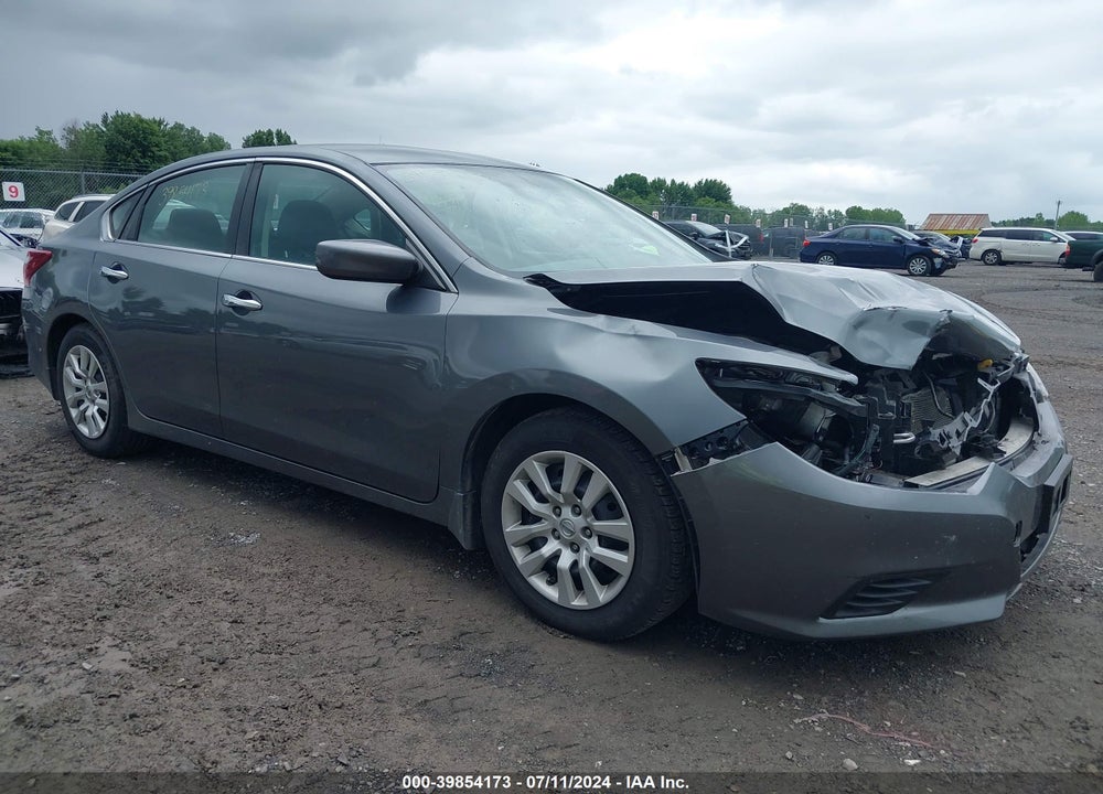 2018 NISSAN ALTIMA 2.5 S VIN: 1N4AL3AP9JC287403