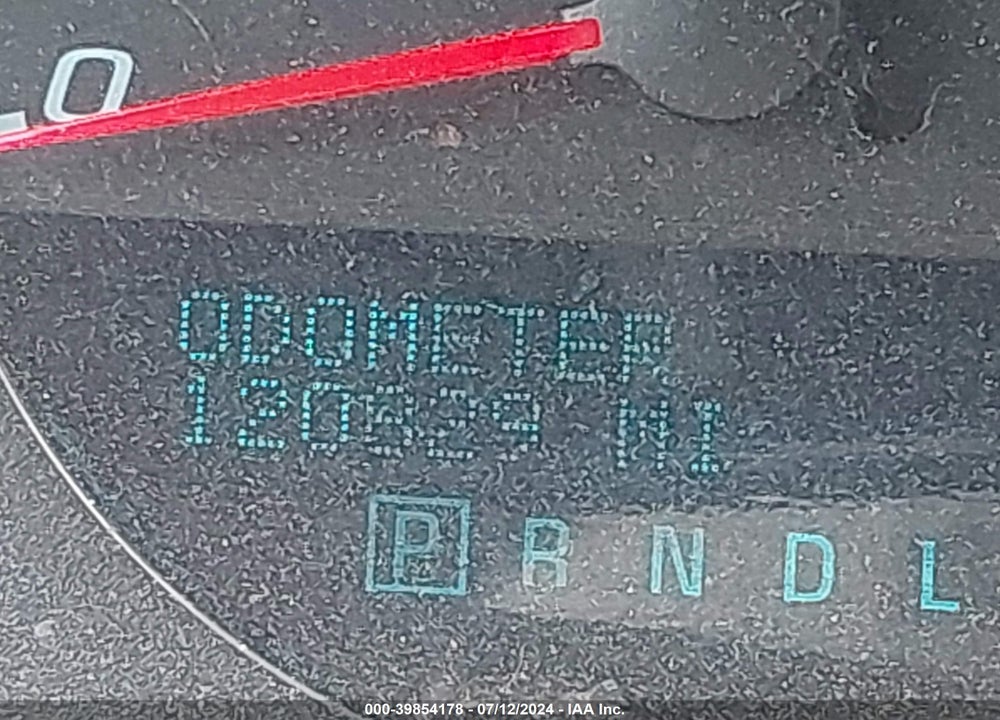 2012 CHEVROLET IMPALA LT VIN: 2G1WG5E34C1174872