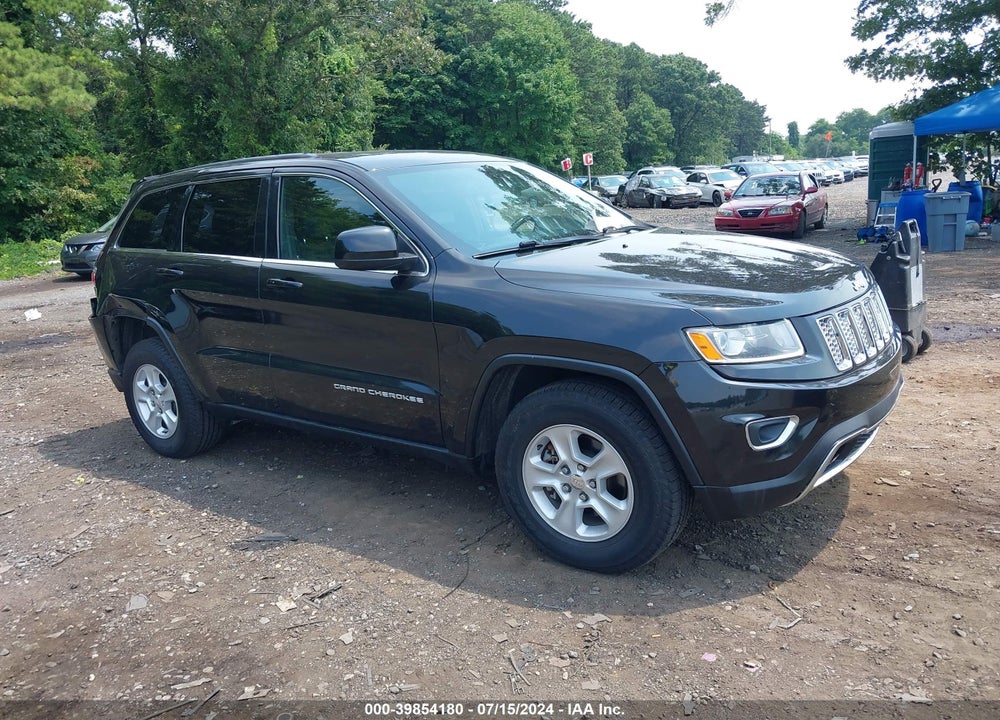 2015 JEEP GRAND CHEROKEE LAREDO VIN: 1C4RJFAG5FC762055