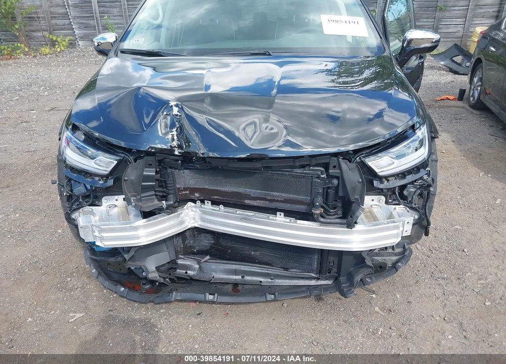 2022 CHRYSLER PACIFICA HYBRID LIMITED VIN: 2C4RC1S72NR190010