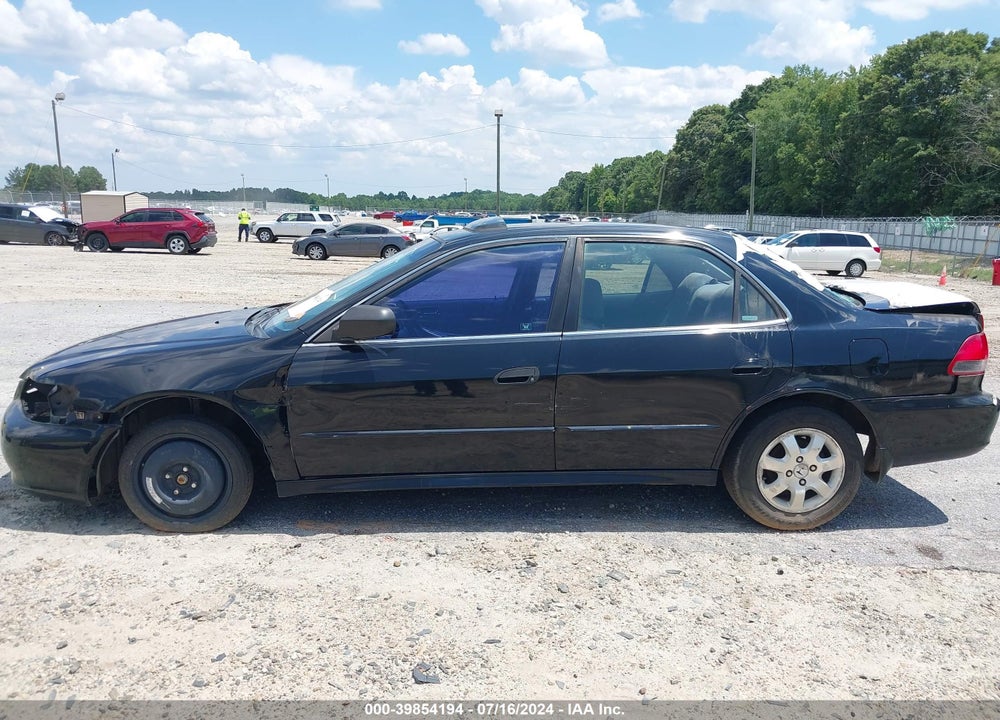 2001 HONDA ACCORD 2.3 EX VIN: 1HGCG66871A114924