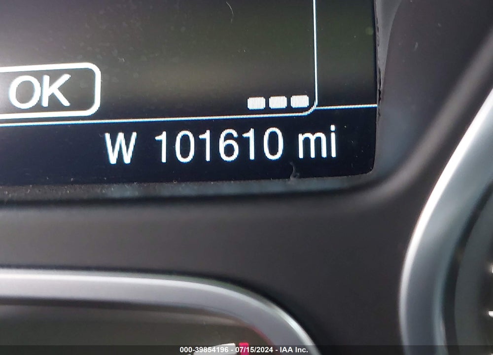 2014 FORD FOCUS TITANIUM VIN: 1FADP3N20EL269779