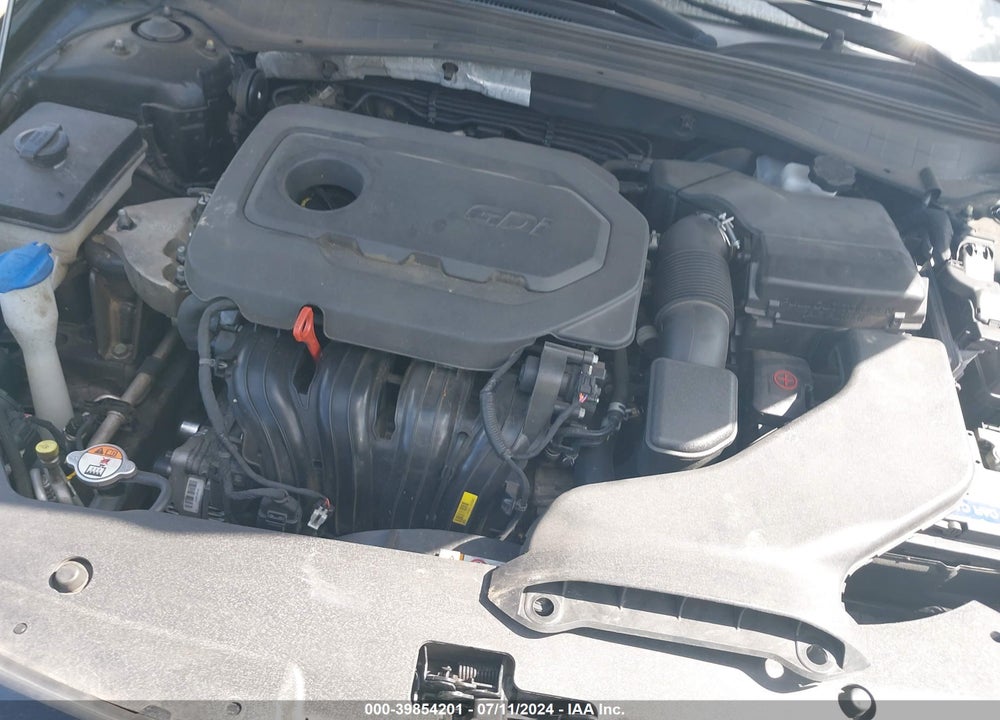 2016 KIA OPTIMA LX VIN: 5XXGT4L35GG104754