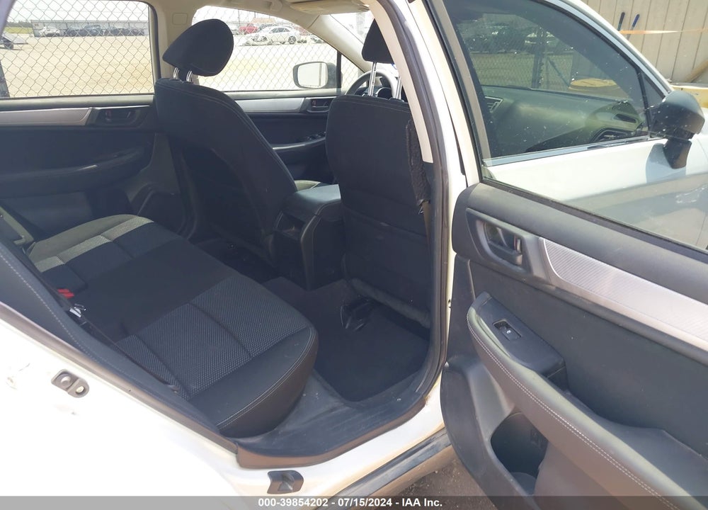 2019 SUBARU OUTBACK 2.5I VIN: 4S4BSABC1K3282856