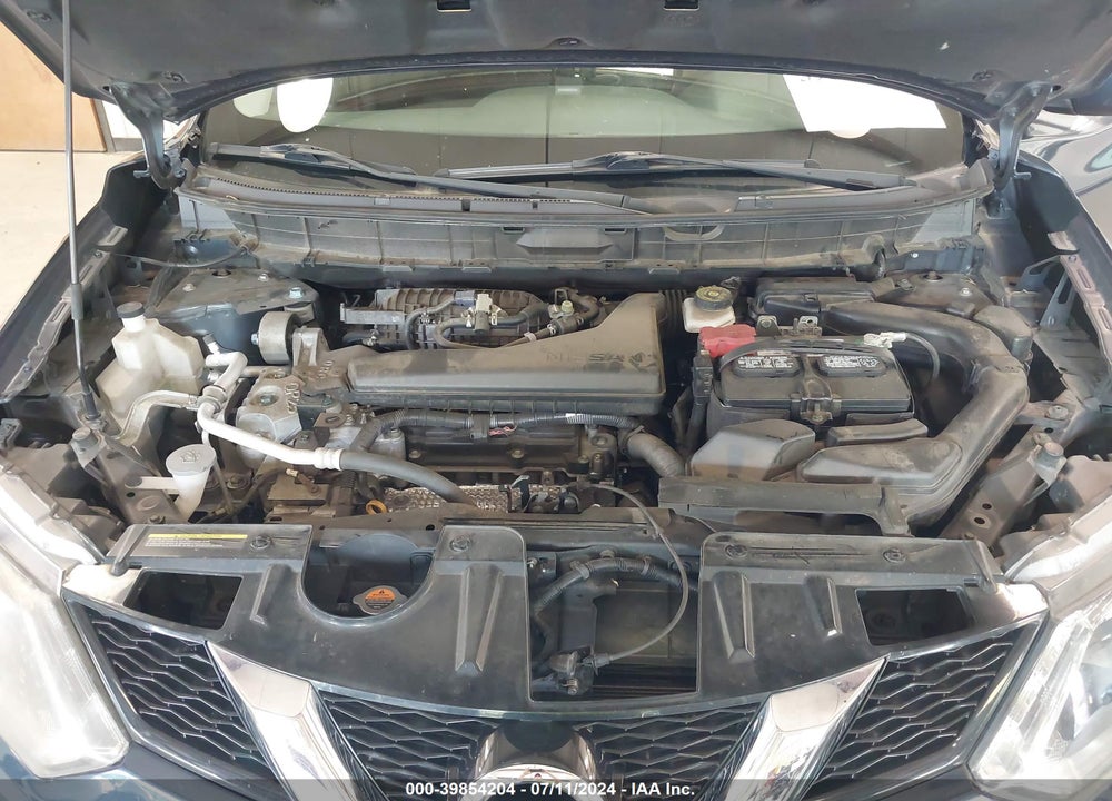 2016 NISSAN ROGUE S VIN: JN8AT2MT7GW017790