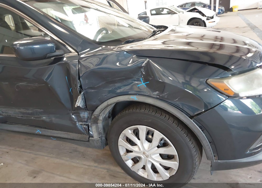2016 NISSAN ROGUE S VIN: JN8AT2MT7GW017790